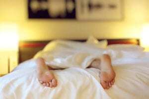 Sleeping Could be Giving You Low Back Pain