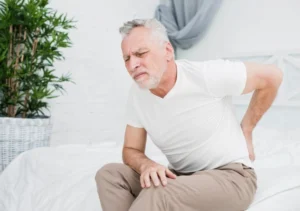 how to release trauma from the hips