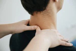 what is turtle neck syndrome